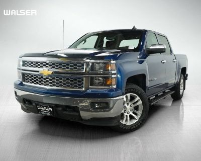 Used 2015 Chevrolet Silverado 1500 LT