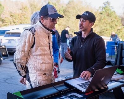 "How do I get started in racing?" Right here! Your path to a competition license has never been easier. Team Stradale is an SCCA Level 4 accredited competition licensing school, meaning you can get your full competition license through our programs. Access to Autobahn Country Club makes scheduling with us extremely easy. SCCA Club and SCCA Pro options are available. One on one coaching brings t...