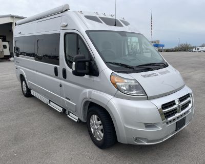 2018 Roadtrek ROADTREK ZION SRT