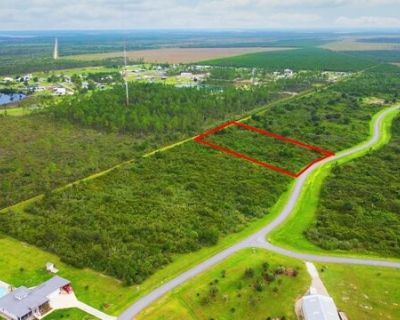Widewater Cir, Wewahitchka, Plot For Sale