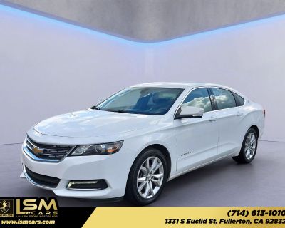 2019 Chevrolet Impala LT