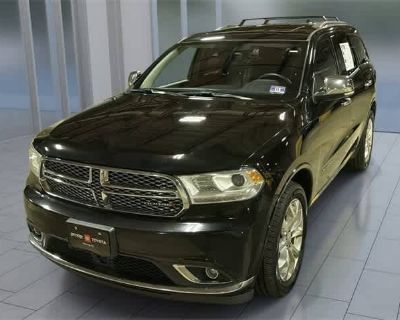 Used 2017 Dodge Durango Citadel