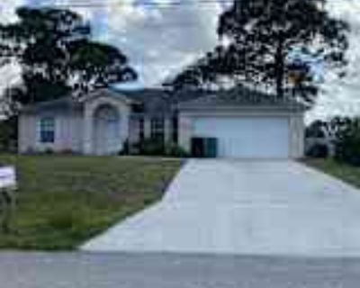 2 Bedroom 1BA 143 ft² House For Rent in Port Saint Lucie, FL 1442 SW Abacus Ave