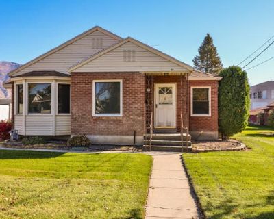 3 Bedroom 1BA 1514 ft Single Family Home For Sale in AMERICAN FORK, UT