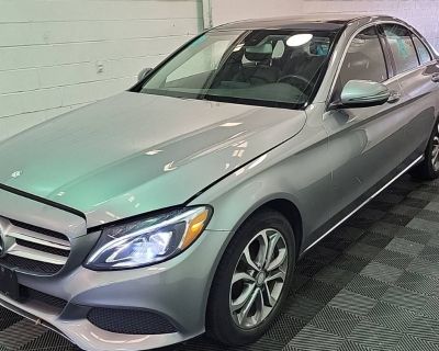 Used 2016 Mercedes-Benz C-Class C 300