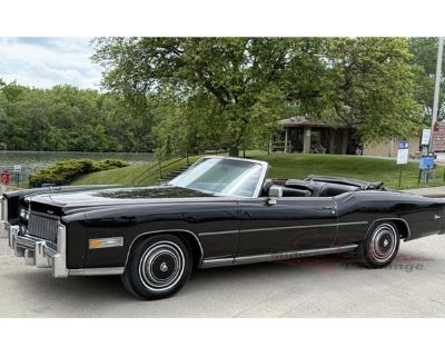 1976 Cadillac Eldorado Automatic Transmission