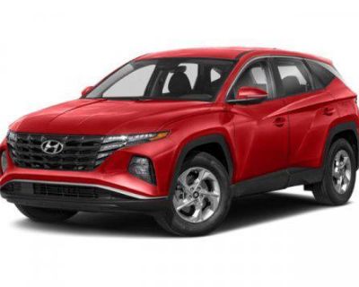 2024 Hyundai Tucson AWD SE 4DR SUV (midyear Release)