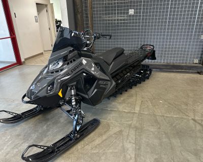 2025 Polaris 850 RMK SP 155 Snowmobile Mountain Soldotna, AK