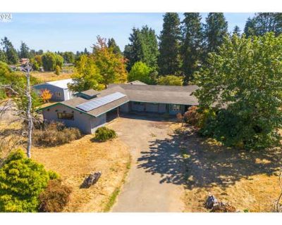 3 Bedroom 2BA 2978 ft Pet-Friendly Single Family Home For Sale in WOODBURN, OR