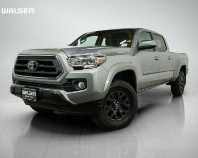 Used 2021 Toyota Tacoma SR5