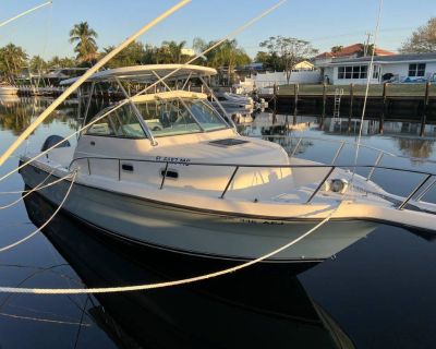 2003 Pursuit 2870 Offshore 64900