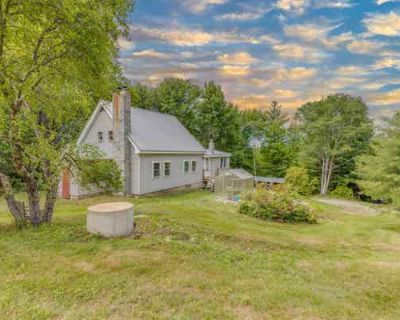 2 Bedroom 1BA 1398 ft Single Family Home For Sale in BENTON, NH