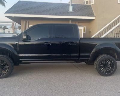 2017 Ford F-350 Super Duty Platinum