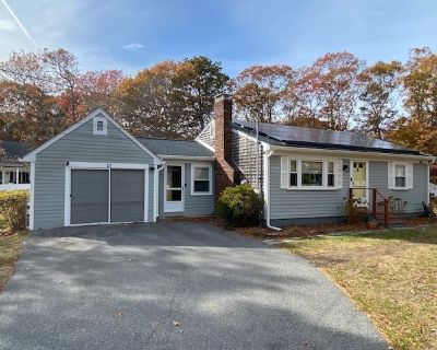 2 Bedroom 1BA 1224 ft Single Family House For Sale in Barnstable, MA