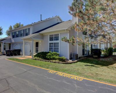 2 Bedroom 2BA 1133 ft Condo For Rent in Streamwood, IL