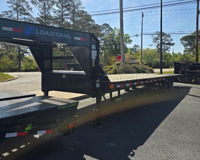 2024 Load Trail Low Pro Gooseneck Gooseneck Trailers Lexington, SC