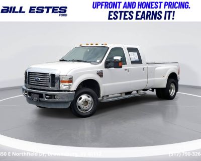 Used 2010 Ford Super Duty F-350 Lariat