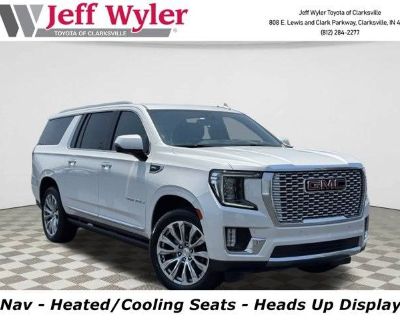 Used 2022 GMC Yukon Denali