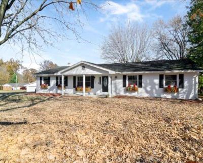 3 Bedroom 2BA 1843 ft Single Family Home For Sale in PRINCETON, IN