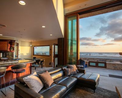 Oceanfront Single Family Home w/ Private Hot Tub by 710 Vacation Rentals | VERONA-3921OF - Mission Beach