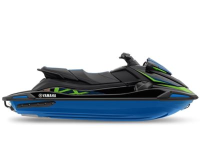 2024 Yamaha Waverunners VX Deluxe