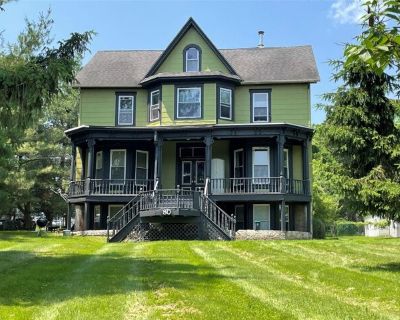N Montgomery St, Walden, Home For Sale