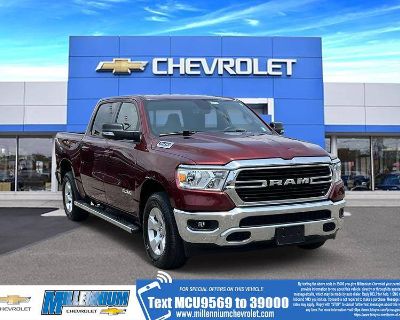 Used 2021 Ram 1500 Big Horn