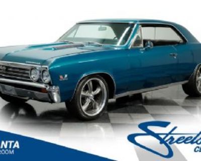 1967 Chevrolet Chevelle SS 396