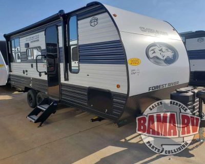 2025 Forest River Rv Cherokee Grey Wolf 20RDSE