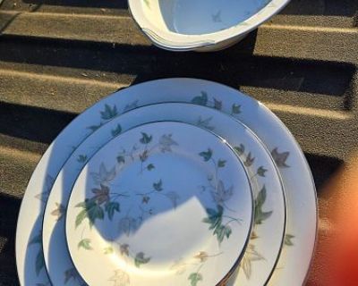 Multi-family yard sale