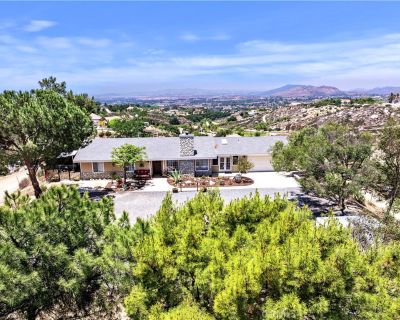 4 Bedroom 3BA 2688 ft Single Family House For Sale in Temecula, CA