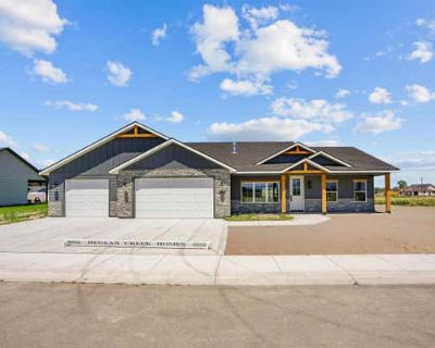 4 Bedroom 2BA 1884 ft Single Family Home For Sale in HEYBURN, ID