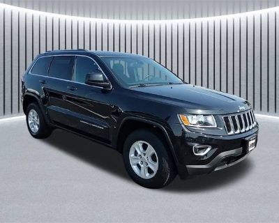 Used 2016 Jeep Grand Cherokee Laredo