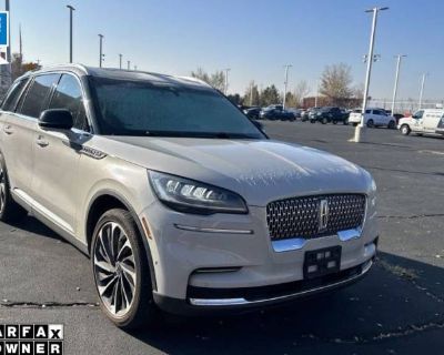 Used 2023 Lincoln Aviator Reserve Automatic Transmission