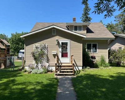 4 Bedroom 2BA 1907 ft Single Family Home For Sale in WADENA, MN