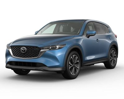 Used 2022 Mazda CX-5 2.5 S Premium