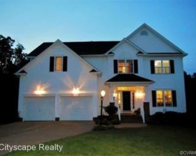 4 Bedroom 2BA 3,100 ft Pet-Friendly House For Rent in Chesterfield, VA