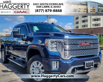 Used 2022 GMC Sierra 2500HD Denali