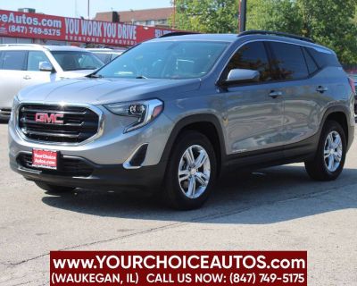 Used 2018 GMC Terrain SLE