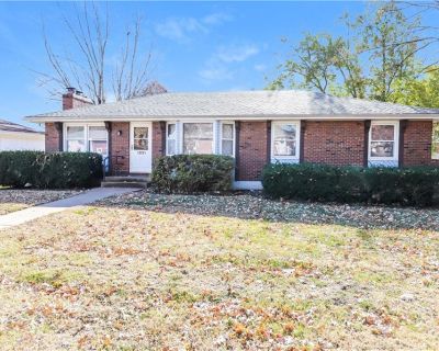 3 Bedroom 2BA 2928 ft Single Family House For Sale in Independence, MO