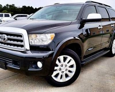 Used 2013 Toyota Sequoia Platinum