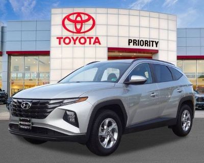Used 2023 Hyundai Tucson SEL