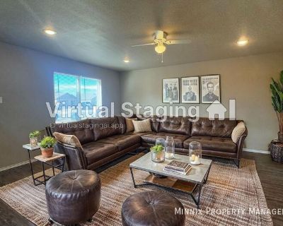 3 Bedroom 2BA 1323 ft Pet-Friendly Single-family home For Rent in Lubbock, TX