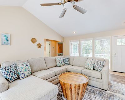 3 Bedroom 2BA House Vacation Rental in Wood Duck Delight, Hilton Head, SC