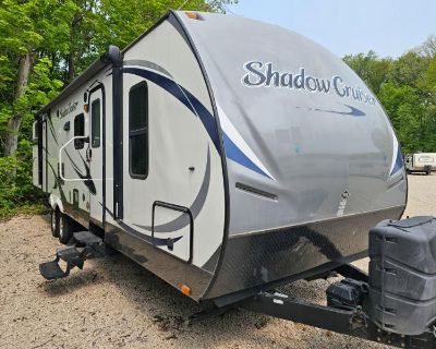2015 Cruiser Rv Shadow 313BHS