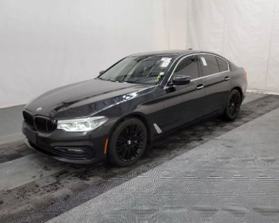 2017 BMW 5 Series 540i xDrive Sedan 4D