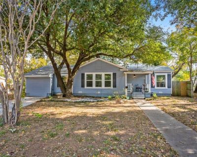 3 Bedroom 2BA 1634 ft Single Family Home For Sale in ARLINGTON, TX