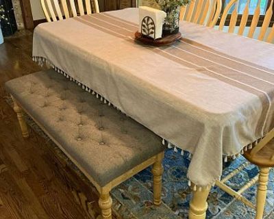 Yard sales, Two separate Families,