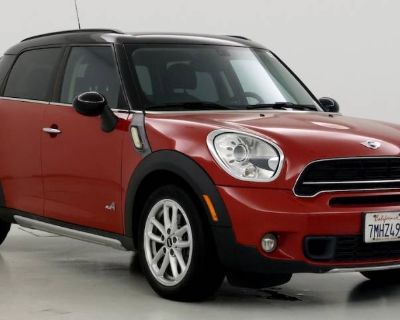 2015 MINI Countryman Cooper S ALL4