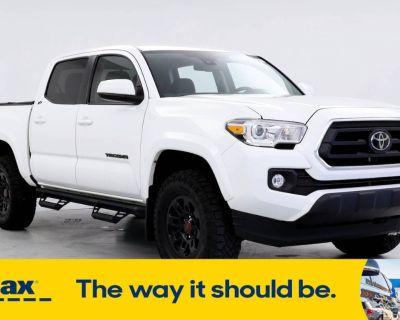 Used 2021 Toyota Tacoma SR5